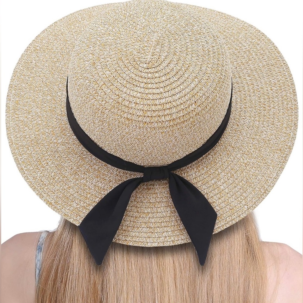 Women’s summer hat - Picture 3 of 6